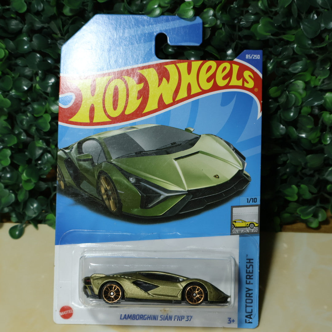 Hot Wheels Lamborghini Sián FKP 37