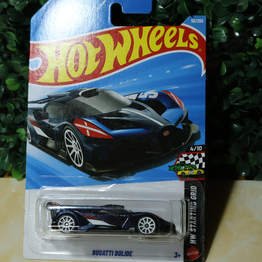 Hot Wheels Bugatti Bolide