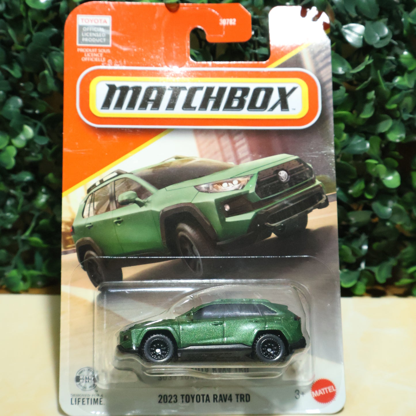 2023 Toyota Rav4 Matchbox
