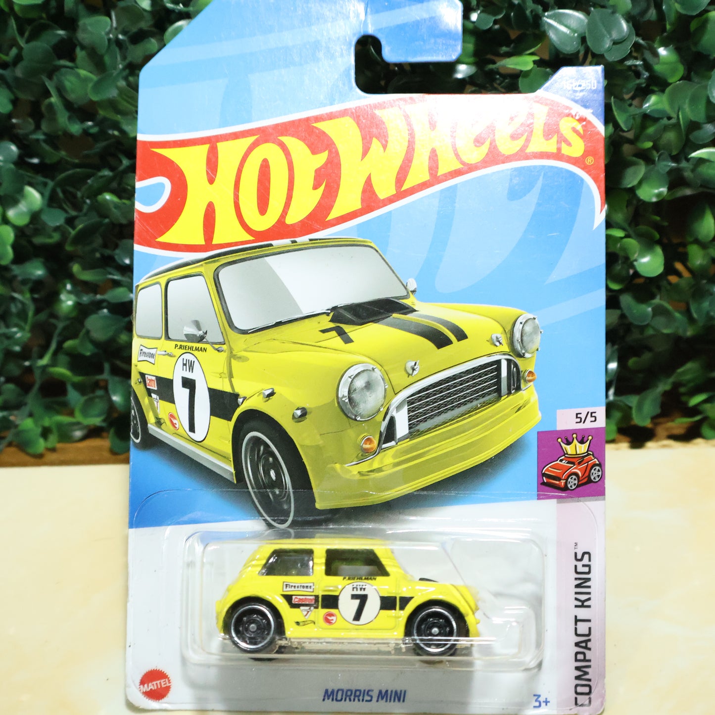 Hot Wheels Morris Mini Compact Kings 5/5