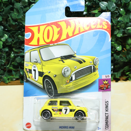 Hot Wheels Morris Mini Compact Kings 5/5