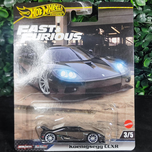 Koenigsegg CCXR