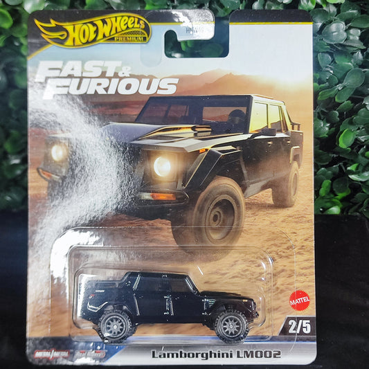 Lamborghini LM002
