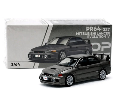 Pop Race PR64-327 Mitsubishi Lancer Evolution IV