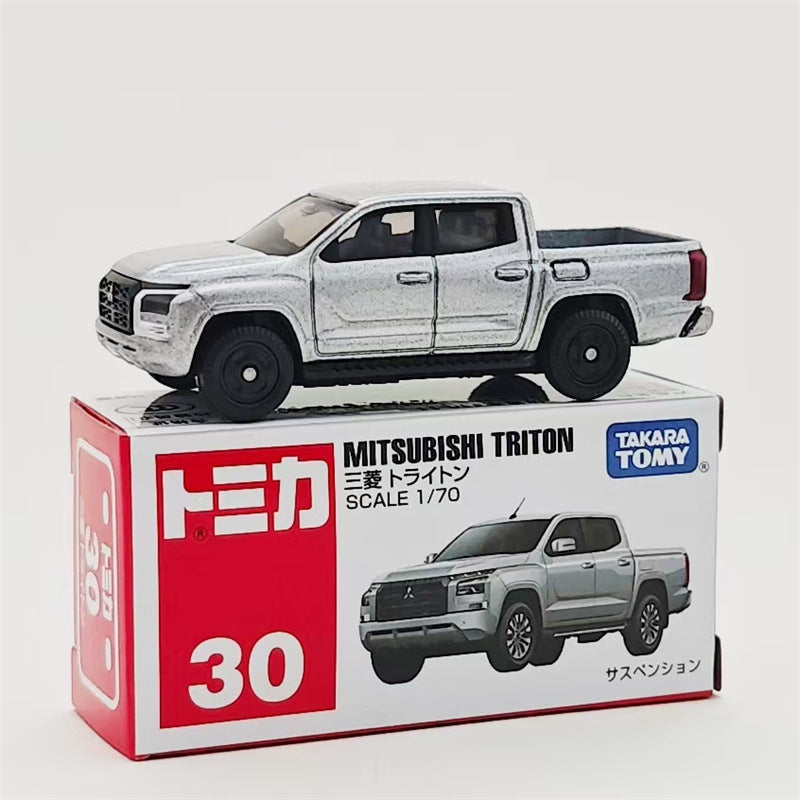 Mitsubishi Triton