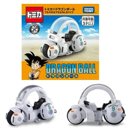 Tomica x Dragon Ball - Capsula de Bulma No.9