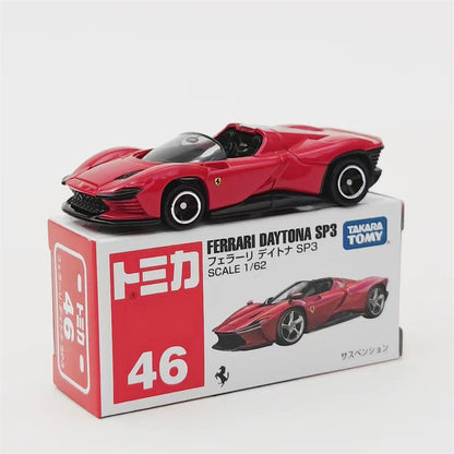 Tomica Ferrari Daytona SP3 #46