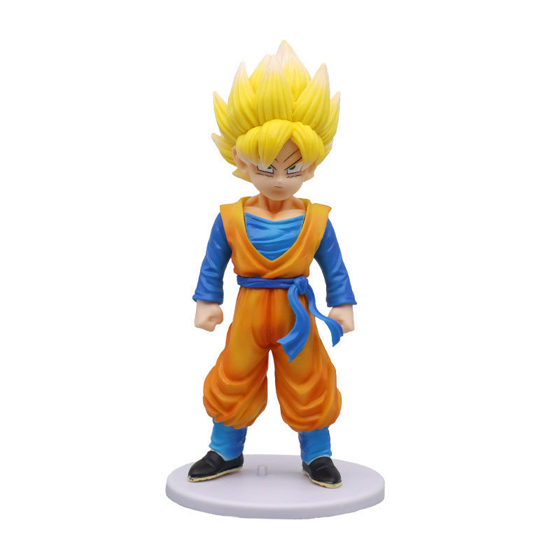 Figura Dragon Ball Z 19.5cm