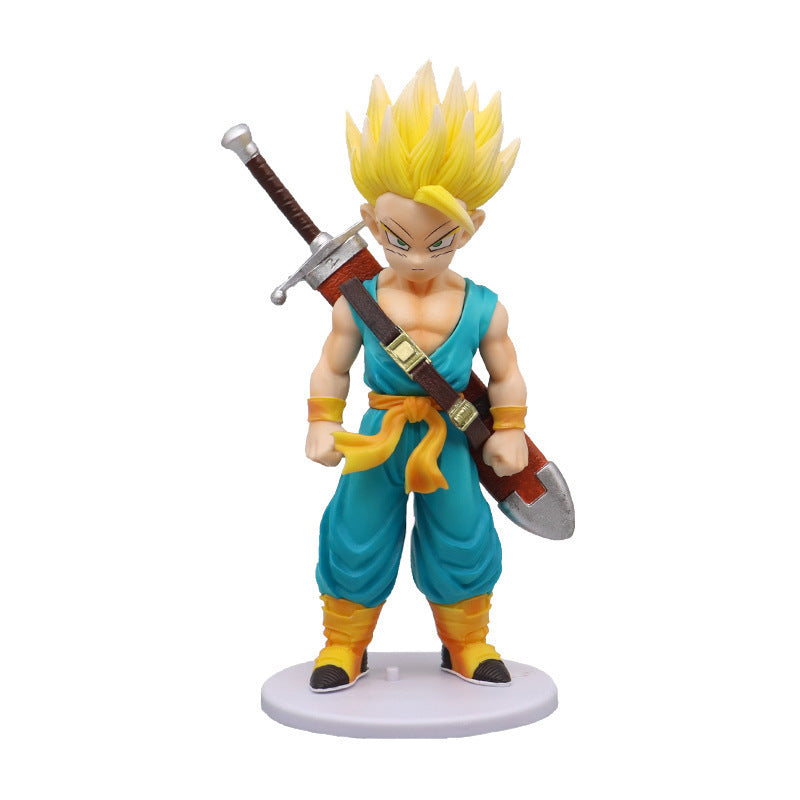 Figura Dragon Ball Z 19.5cm