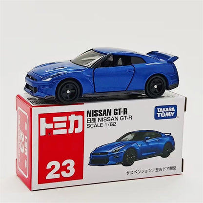 Nissan GT-R