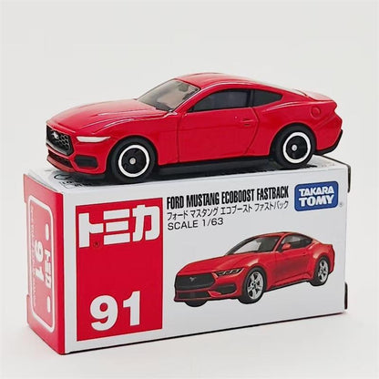 Ford Mustang Ecoboost Fastback