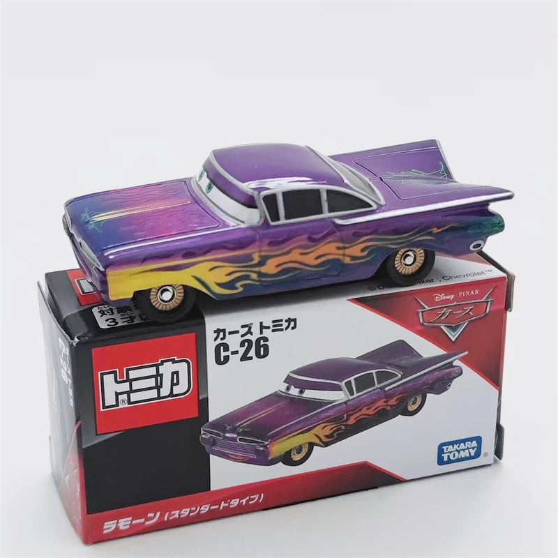 Tomica Disney Pixar Cars Ramone C-26