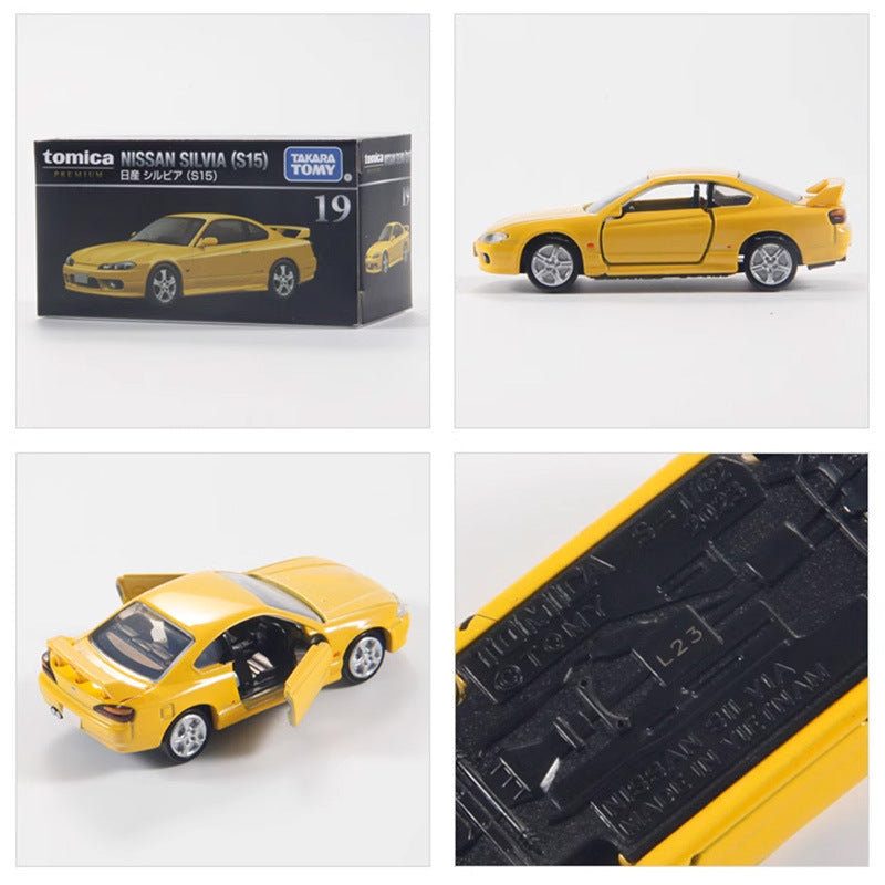 Nissan Silvia S15