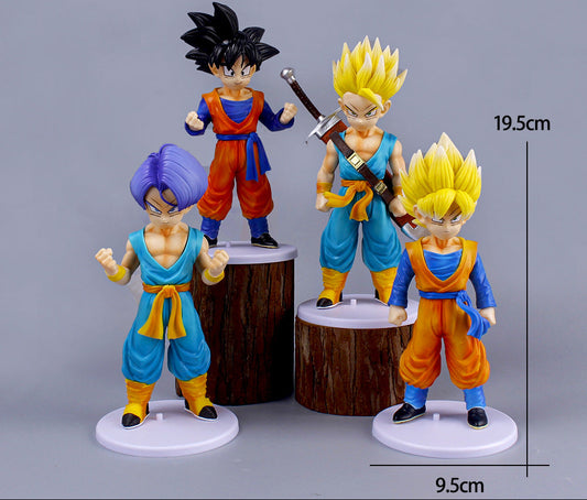 Figura Dragon Ball Z 19.5cm