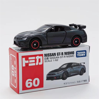 Nissan GT-R Nismo