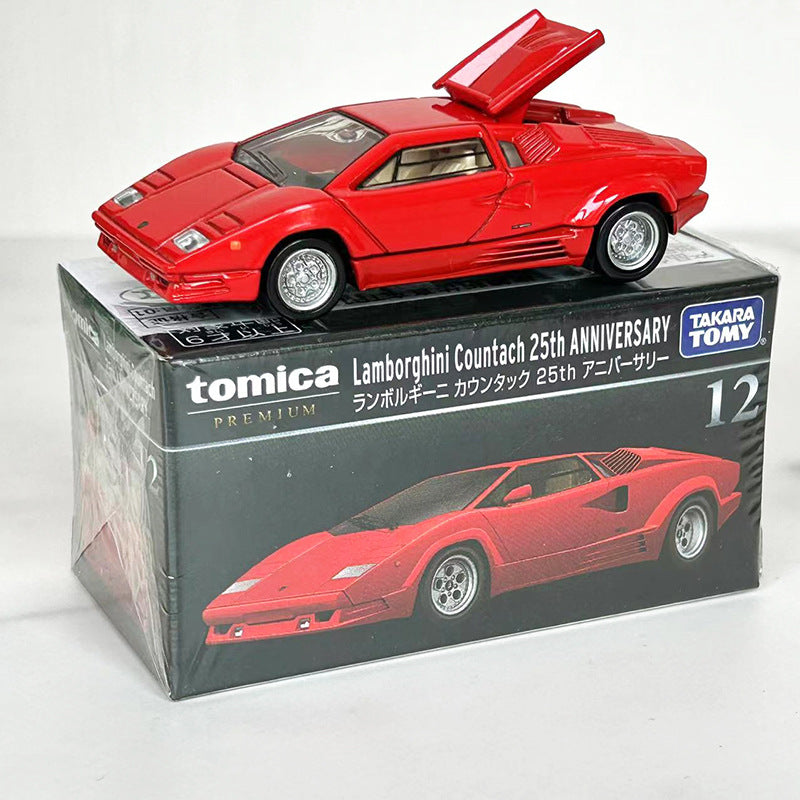 Lamborghini Countach LP400