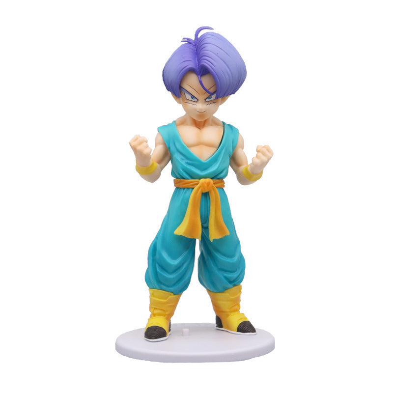 Figura Dragon Ball Z 19.5cm