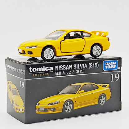 Nissan Silvia S15