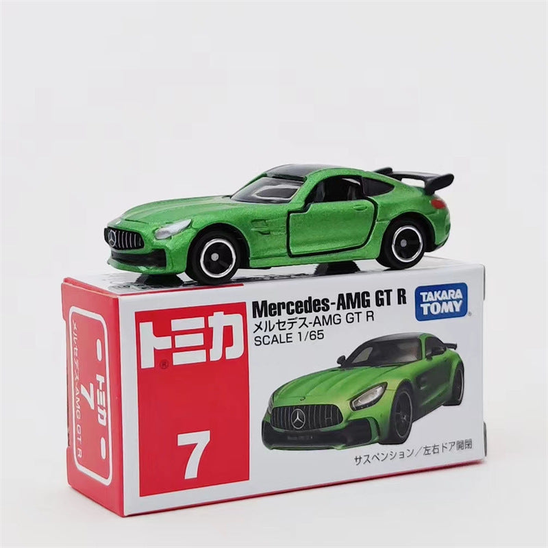 Tomica Mercedes-AMG GT R #7