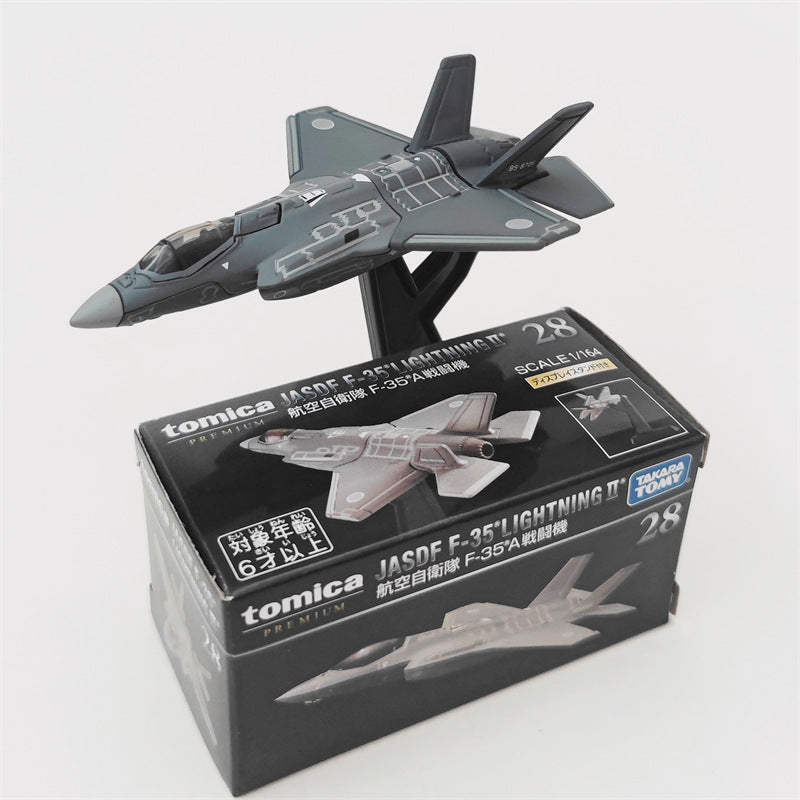 Tomica Premium JASDF F-35 Lightning II #28