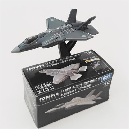 Tomica Premium JASDF F-35 Lightning II #28