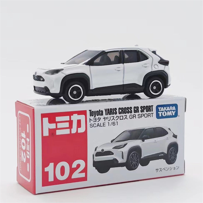 Toyota Yaris Cross GR Sport