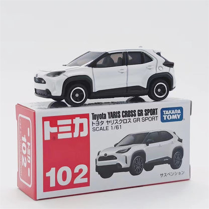 Toyota Yaris Cross GR Sport