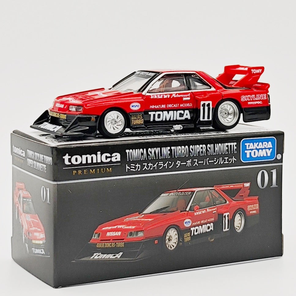 Nissan Skyline Turbo Super Silhouette