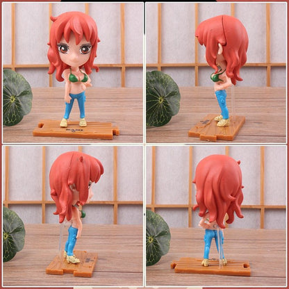 Figura de one piece de 9cm