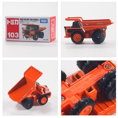 Hitachi Construction Machinery Rigid Dump Truck
