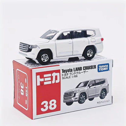Toyota Land Cruiser Blanco