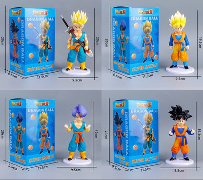 Figura Dragon Ball Z 19.5cm
