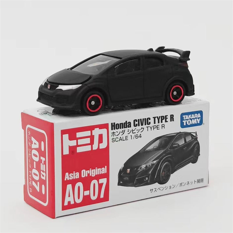 Honda Civic Type R