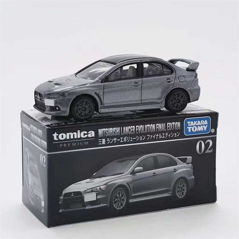 Mitsubishi Lancer Evolution Final Edition