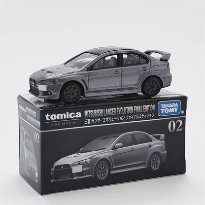 Mitsubishi Lancer Evolution Final Edition