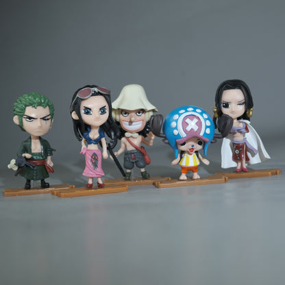 Figura de one piece de 9cm