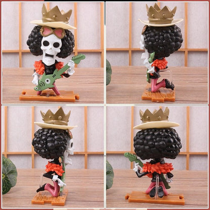Figura de one piece de 9cm