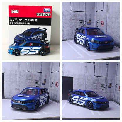 Tomica Honda Civic TYPE R - Edición 55 Aniversario