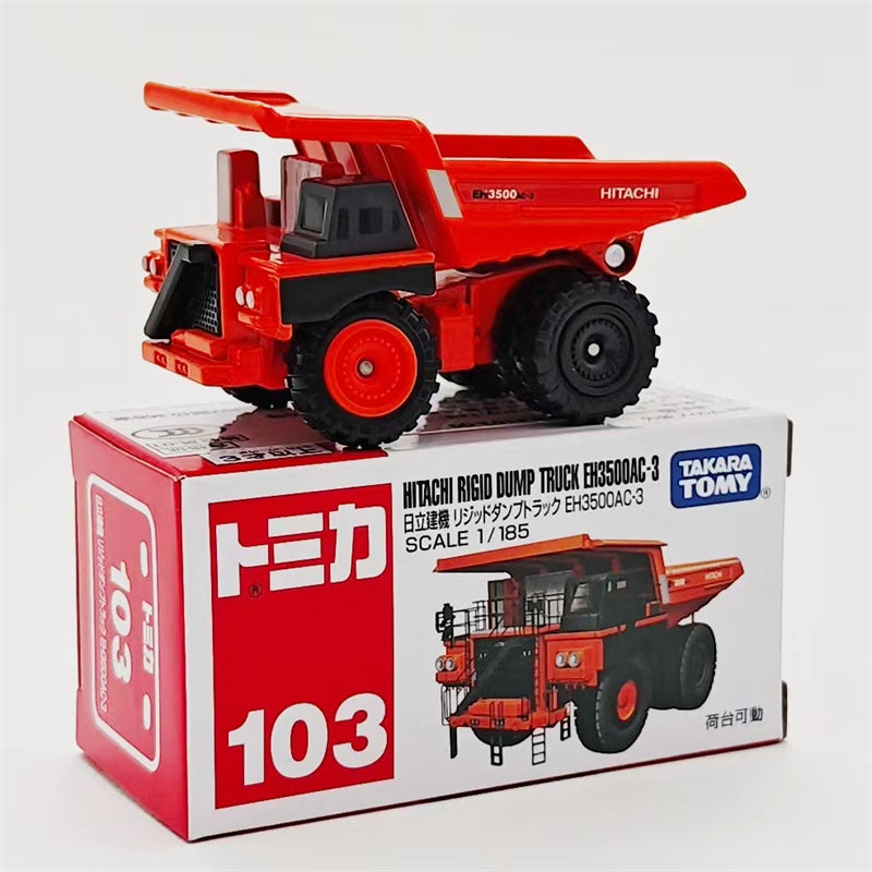 Hitachi Construction Machinery Rigid Dump Truck
