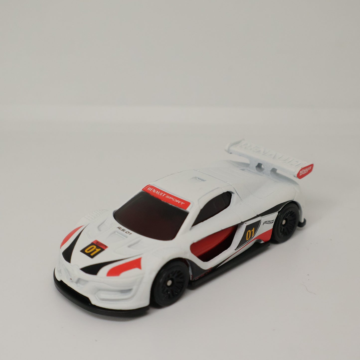 Renault Sport RS01 HW MS