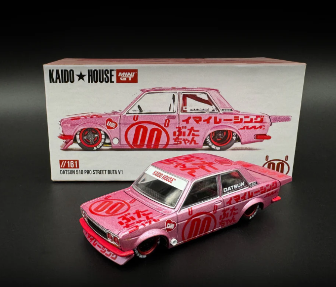 KHMG 161 Datsun 510 Pro Street Buta V1