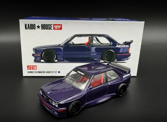 BMW M3 Kaido GT V2
