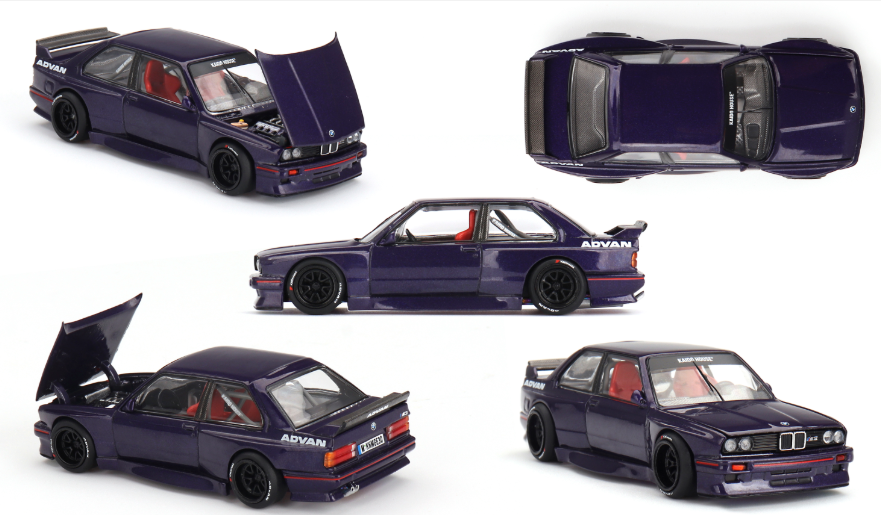 BMW M3 Kaido GT V2