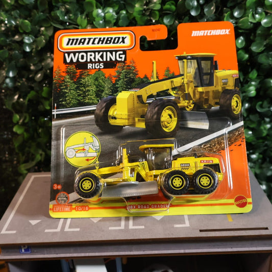 MBX Road Grader