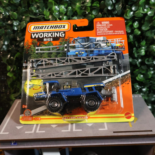 Sky Crop Sprayer