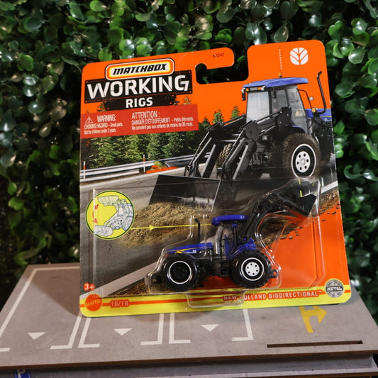 New Holland Bidirectional