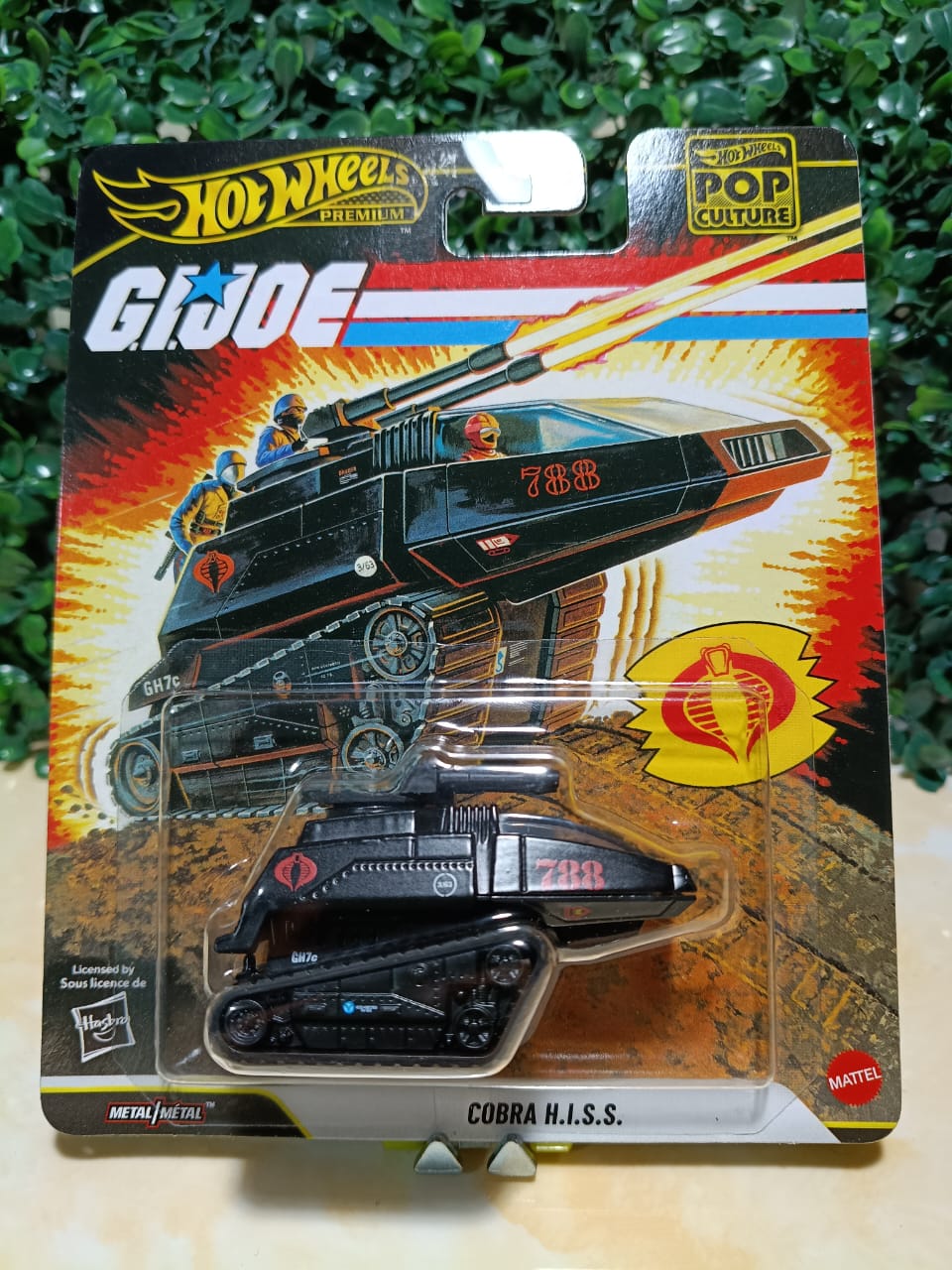 G.I. Joe Cobra H.I.S.S.