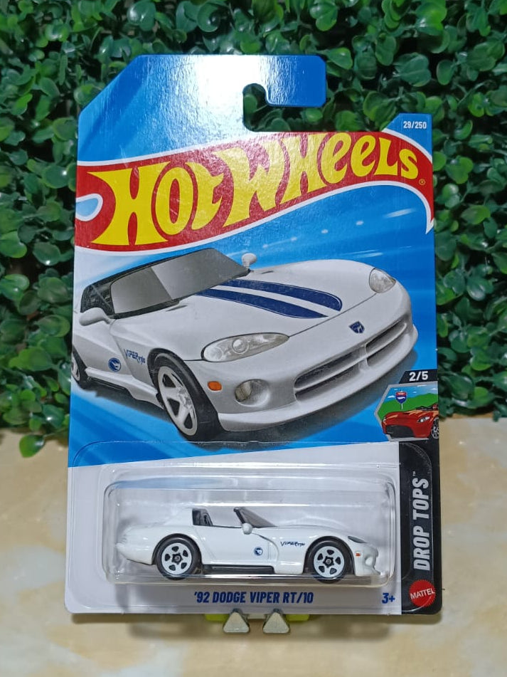 Hot Wheels '92 Dodge Viper RT/10 TH