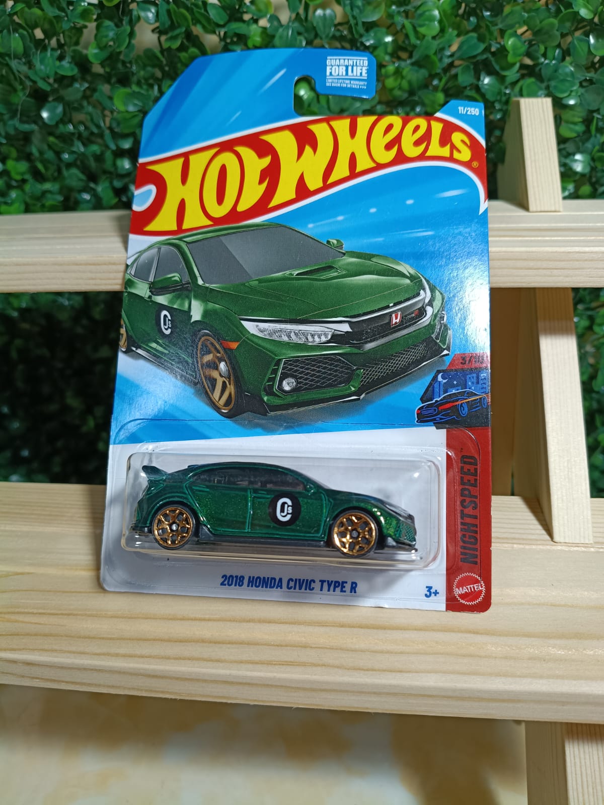 2018 Honda Civic Type R