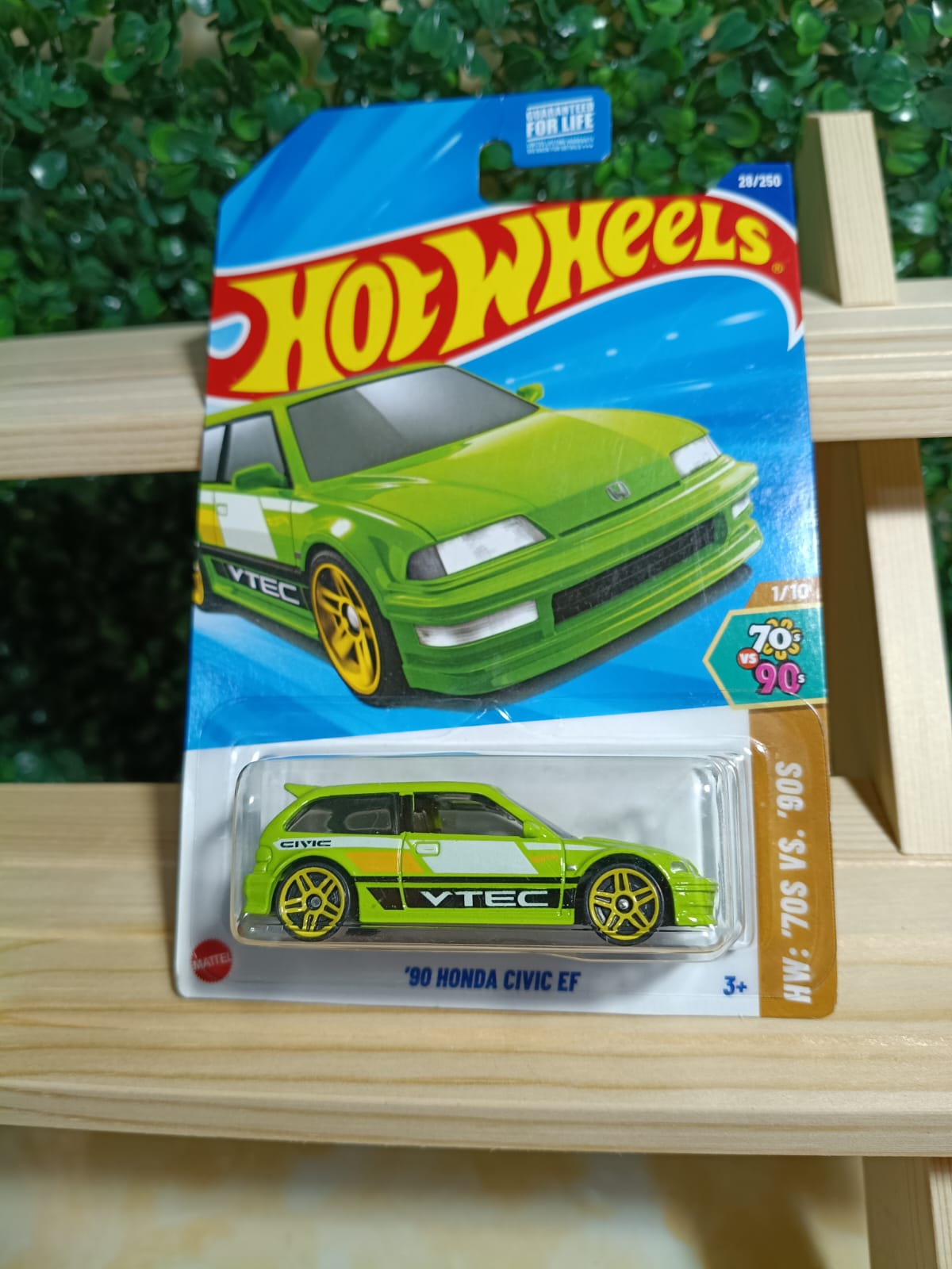 '90 Honda Civic EF